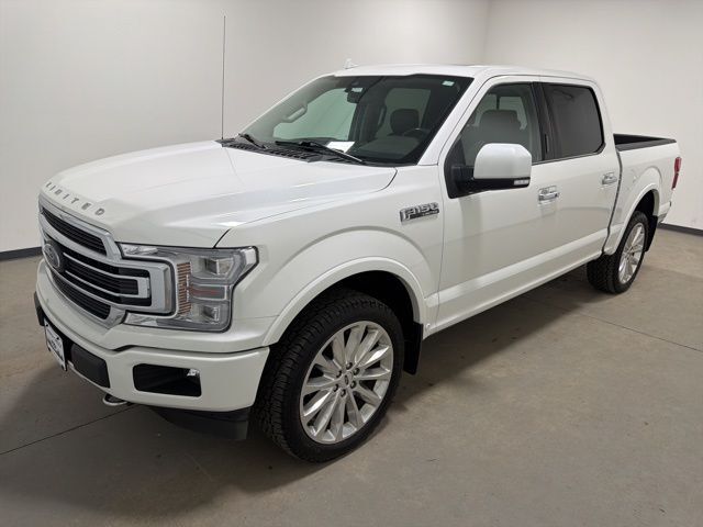 2020 Ford F-150 Limited Pine River MN