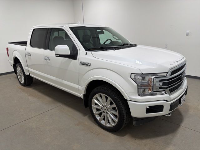 2020 Ford F-150 Limited Pine River MN