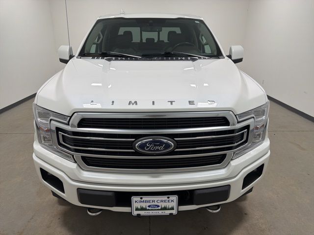 2020 Ford F-150 Limited Pine River MN