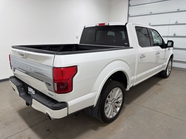 2020 Ford F-150 Limited Pine River MN