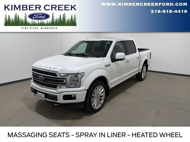 2020 Ford F-150 Limited