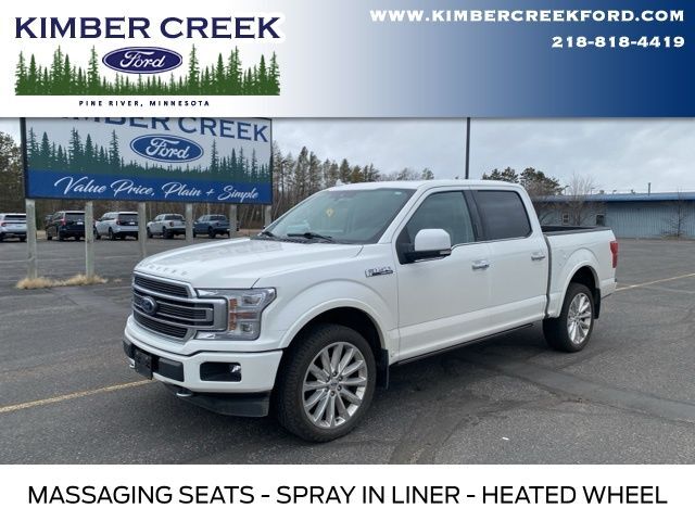 2020 Ford F-150 Limited