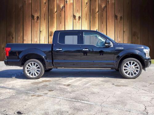 2020 Ford F-150 Limited Tampa FL 2020 Ford F-150 Limited Tampa FL