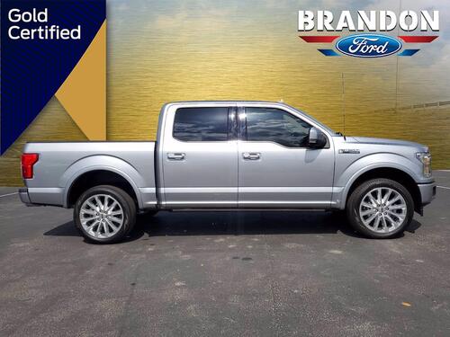 2020 Ford F-150 Limited Tampa FL 2020 Ford F-150 Limited Tampa FL