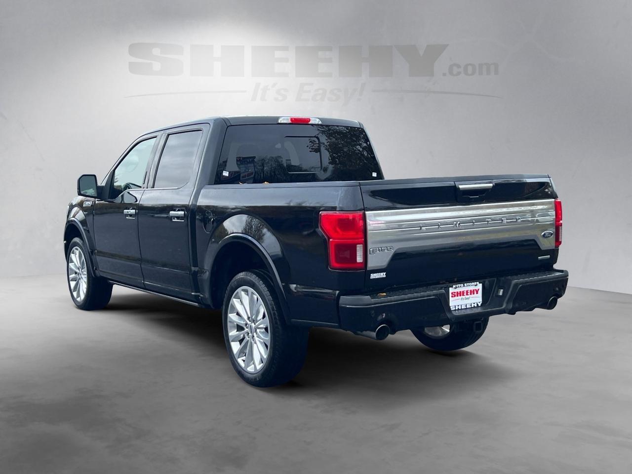 2020 Ford F-150 Limited Hagerstown MD