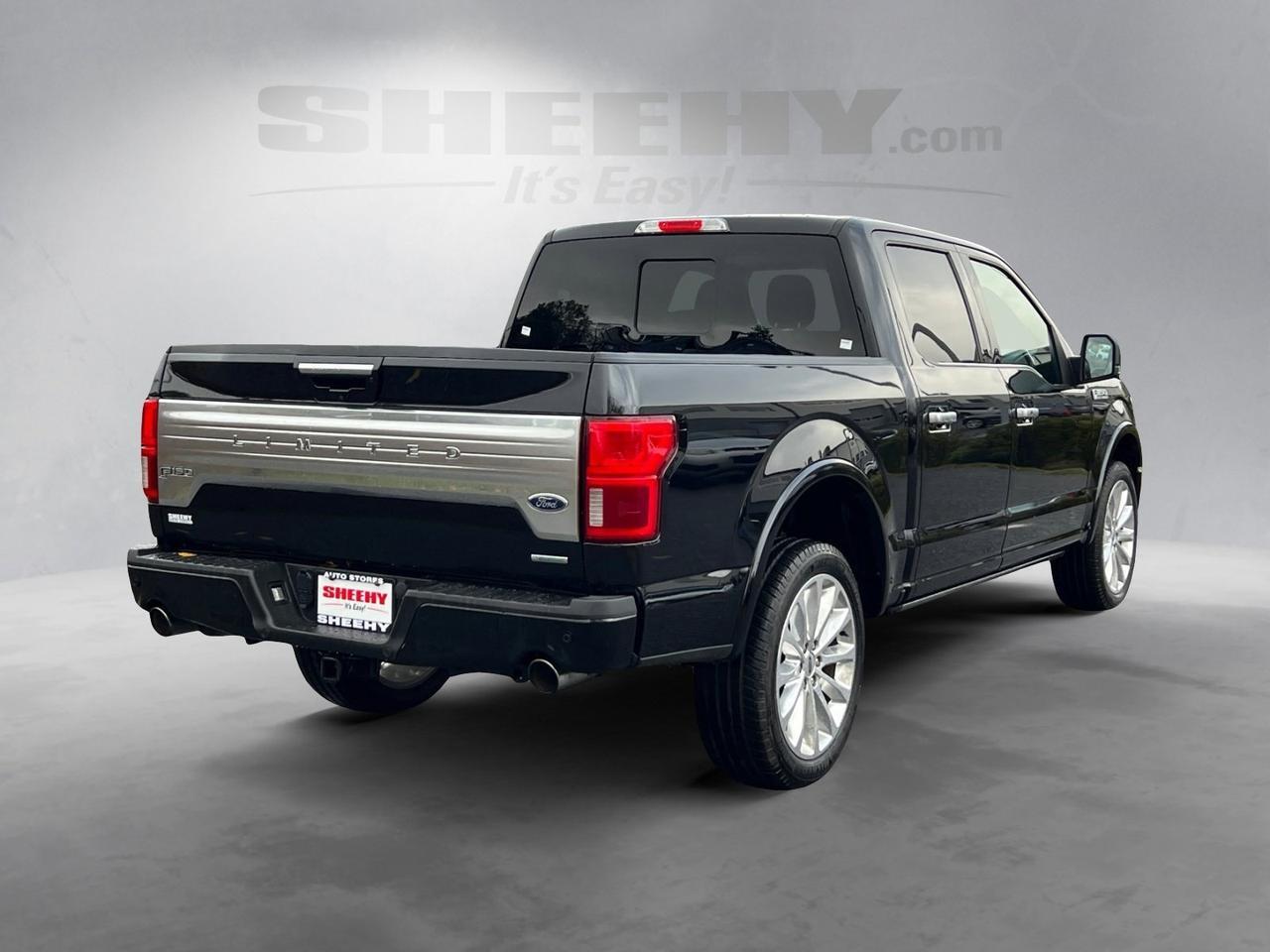 2020 Ford F-150 Limited Hagerstown MD