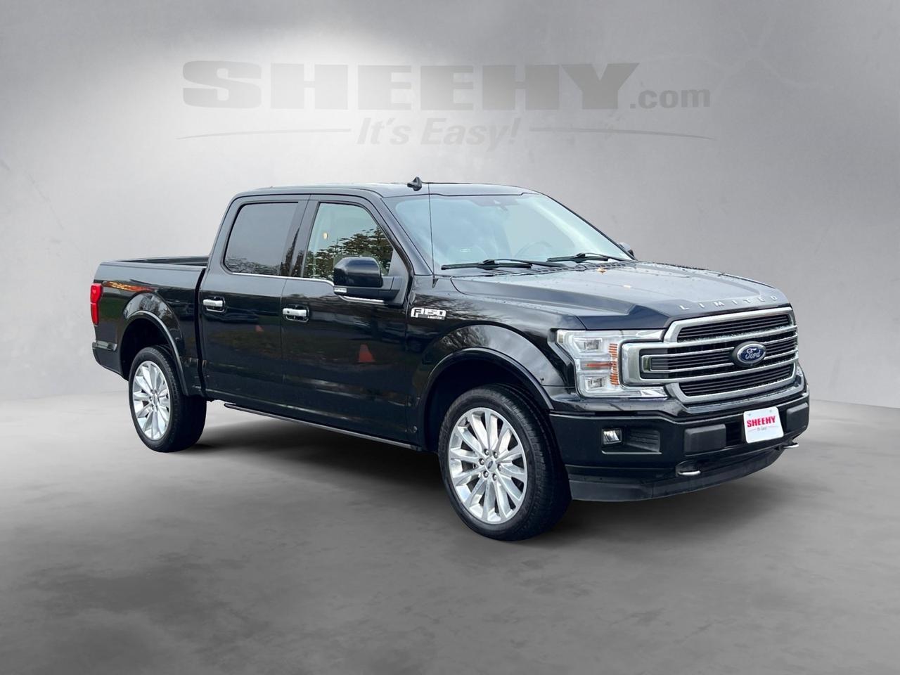 2020 Ford F-150 Limited Hagerstown MD