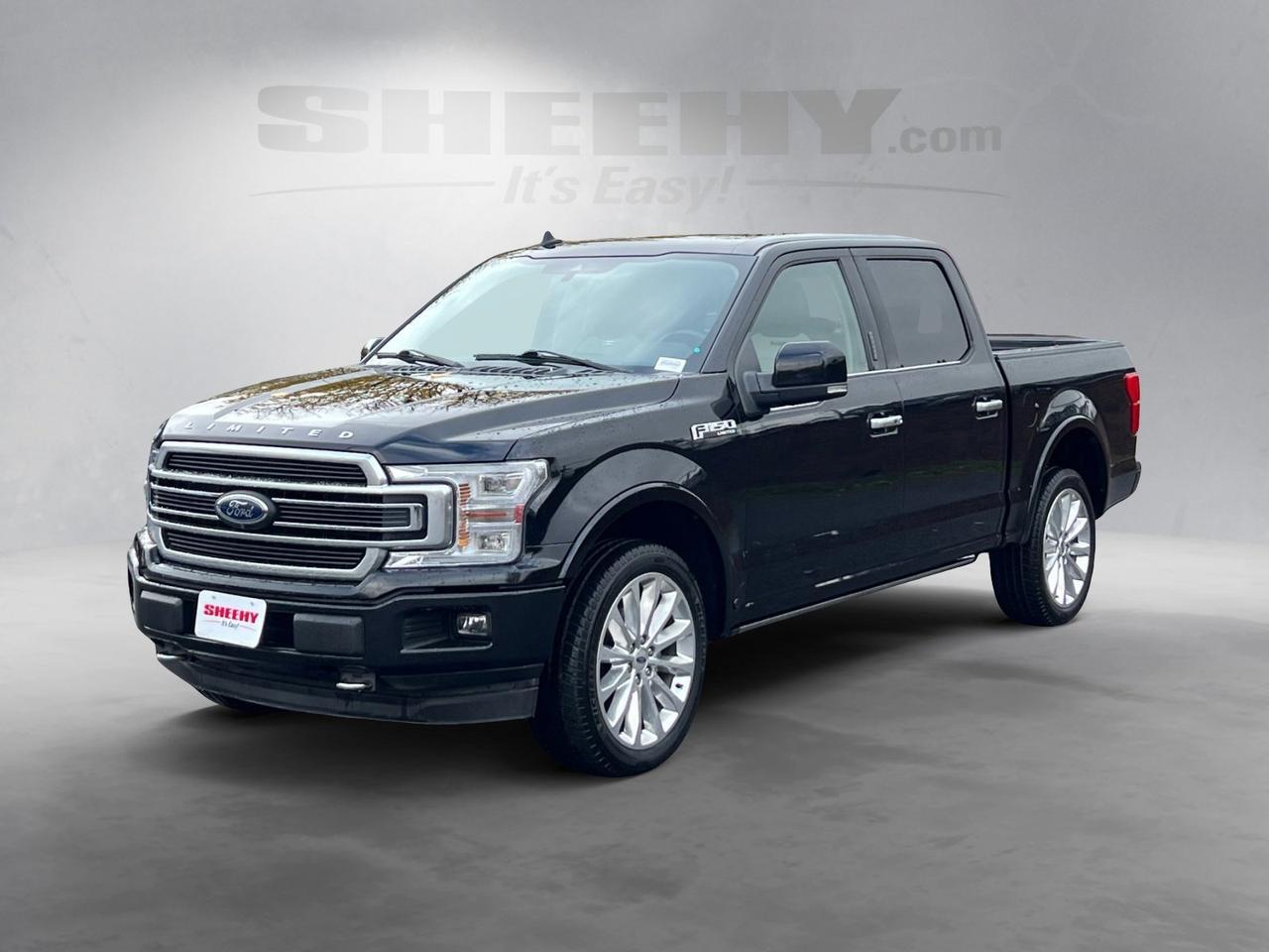 2020 Ford F-150 Limited Hagerstown MD