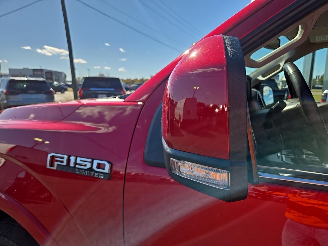 2020 Ford F-150 Limited Fredericksburg VA
