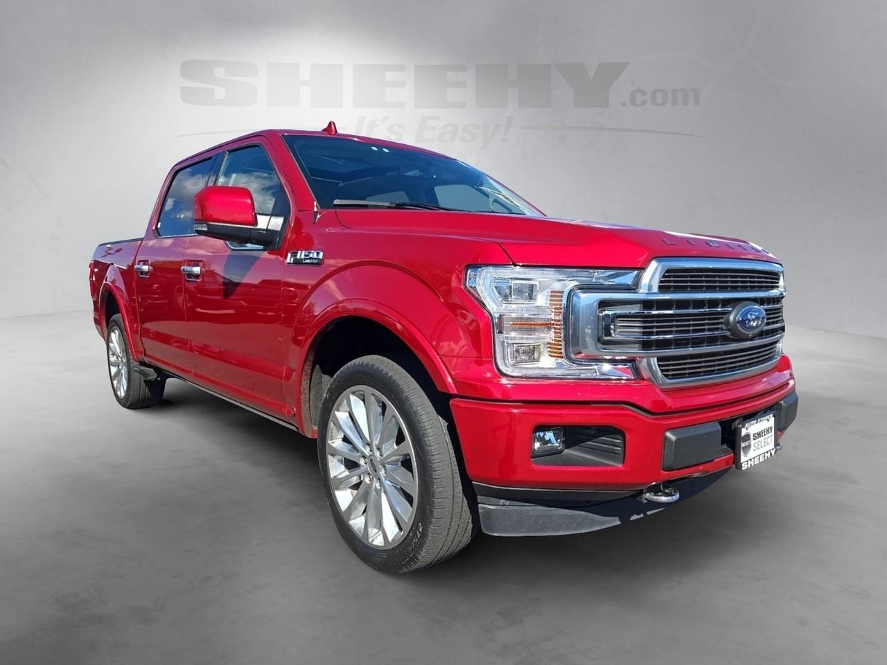 2020 Ford F-150 Limited Fredericksburg VA