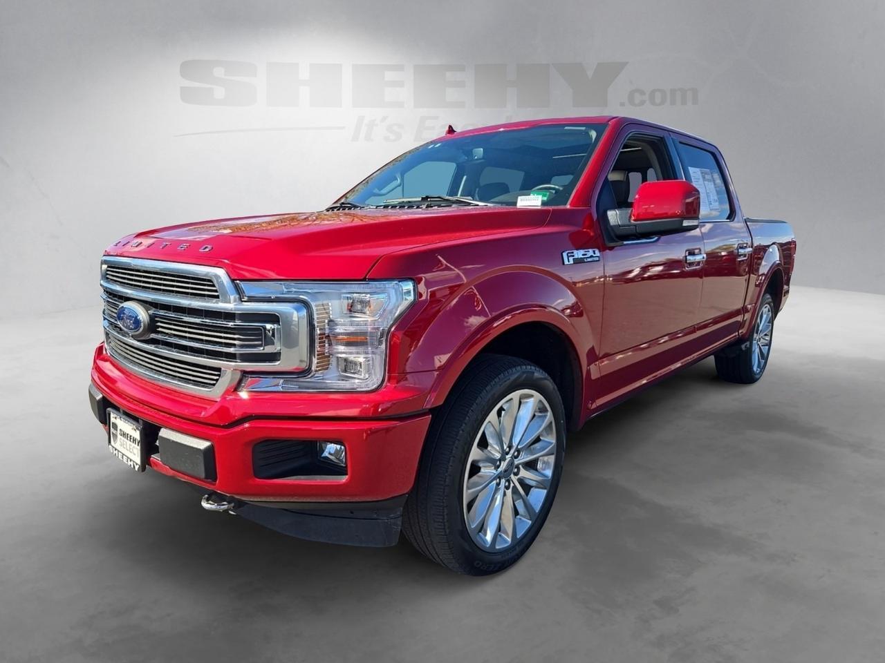 2020 Ford F-150 Limited Fredericksburg VA