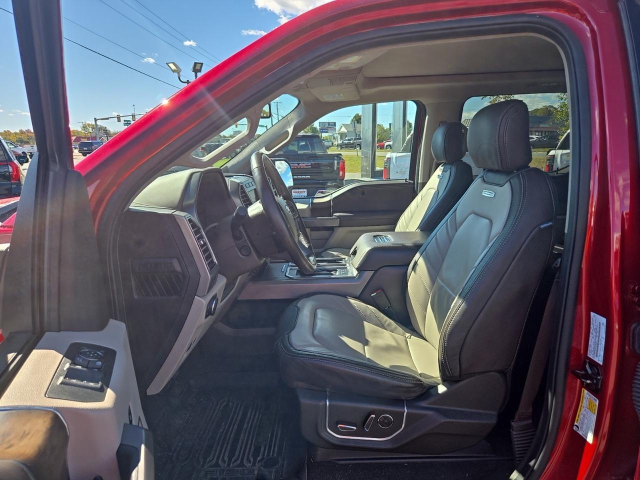 2020 Ford F-150 Limited Fredericksburg VA