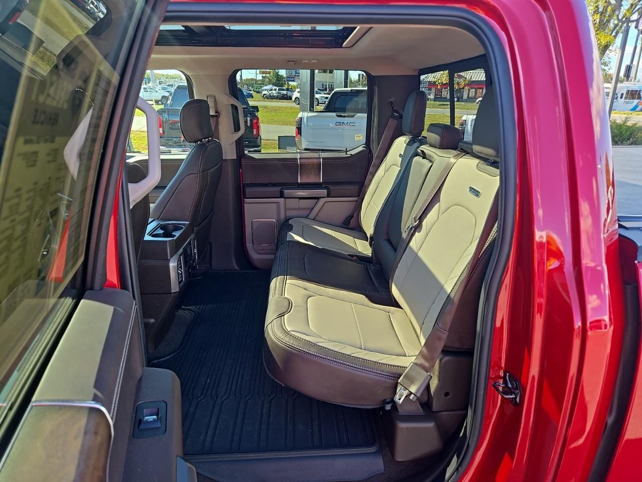 2020 Ford F-150 Limited Fredericksburg VA