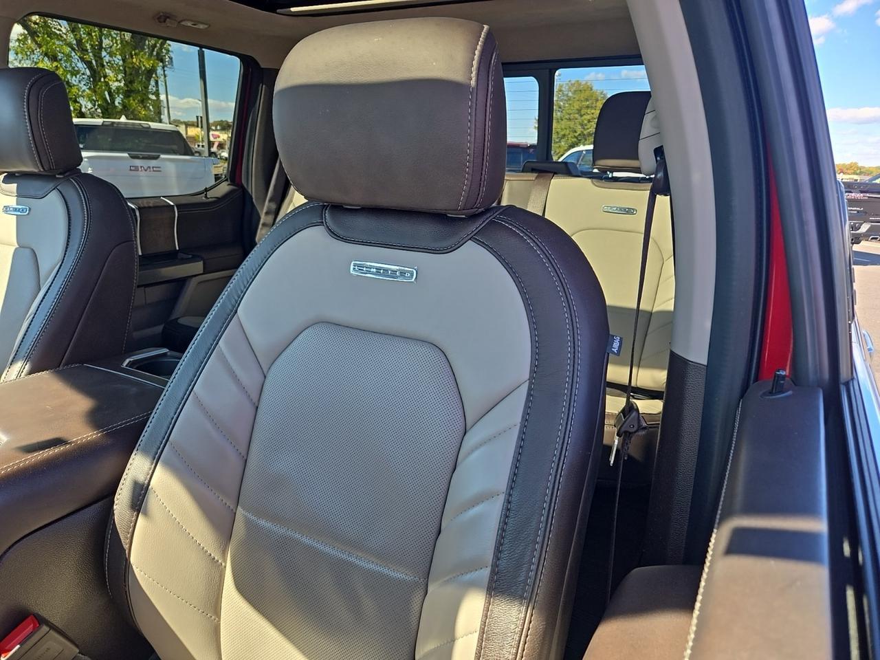 2020 Ford F-150 Limited Fredericksburg VA
