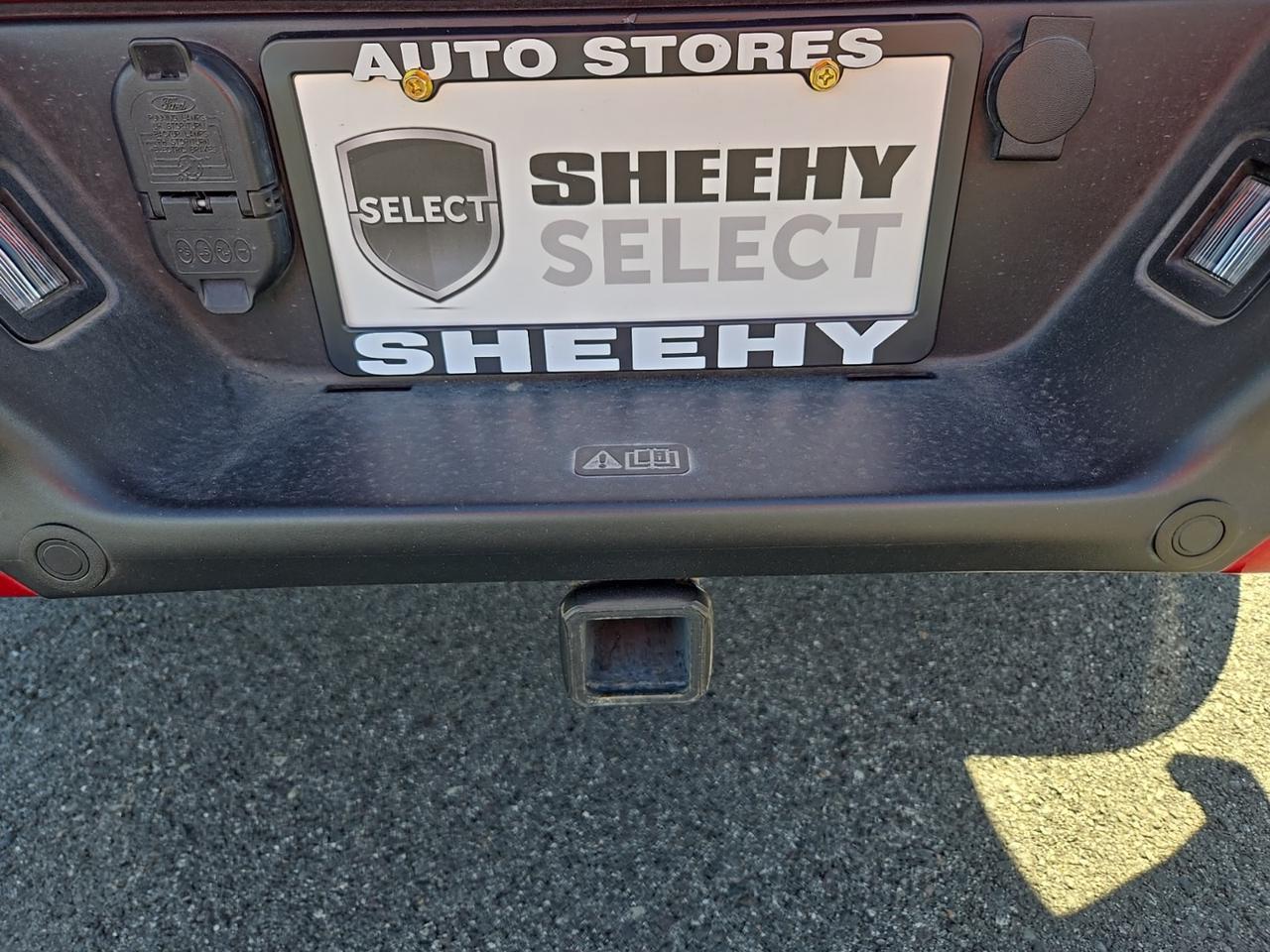 2020 Ford F-150 Limited Fredericksburg VA