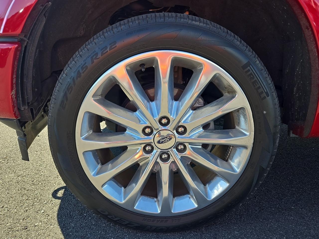 2020 Ford F-150 Limited Fredericksburg VA