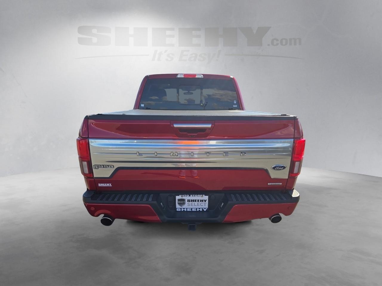 2020 Ford F-150 Limited Fredericksburg VA