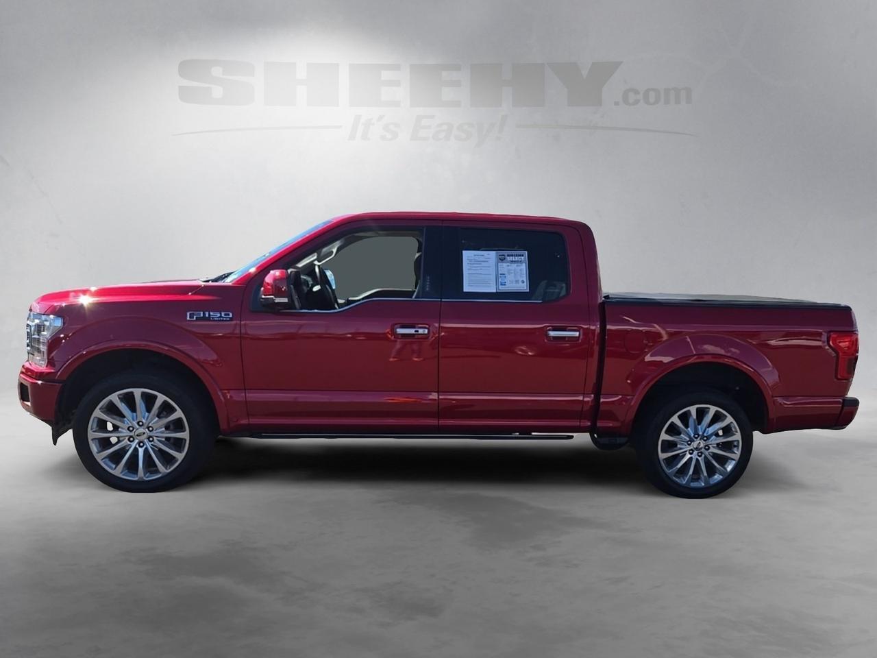 2020 Ford F-150 Limited Fredericksburg VA