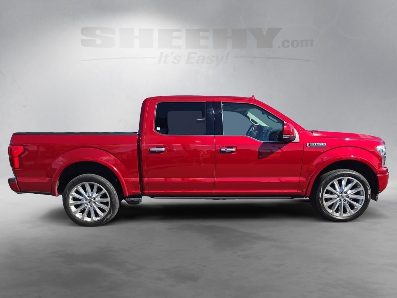 2020 Ford F-150 Limited Fredericksburg VA