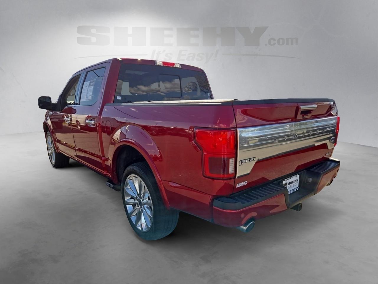 2020 Ford F-150 Limited Fredericksburg VA