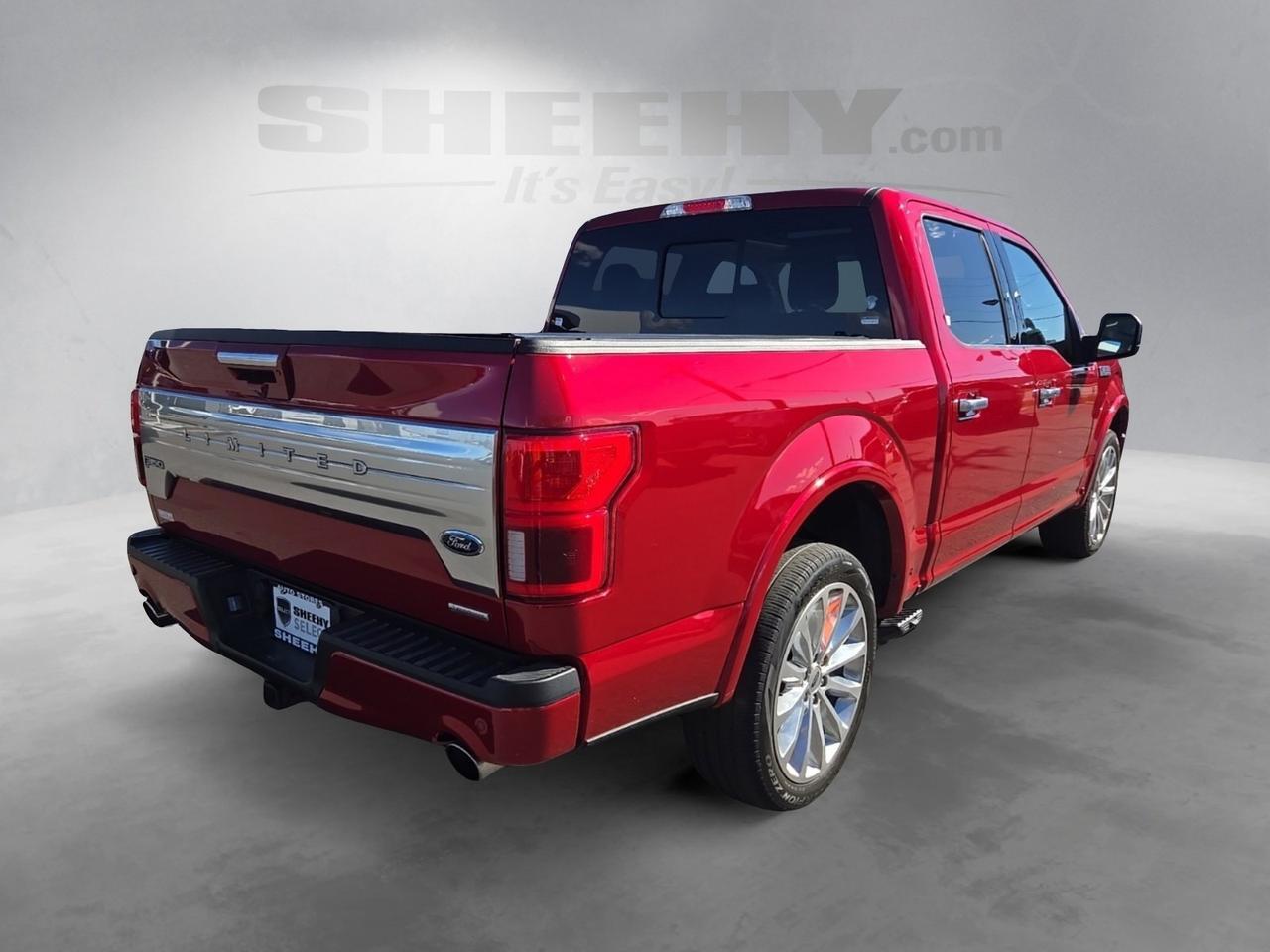 2020 Ford F-150 Limited Fredericksburg VA