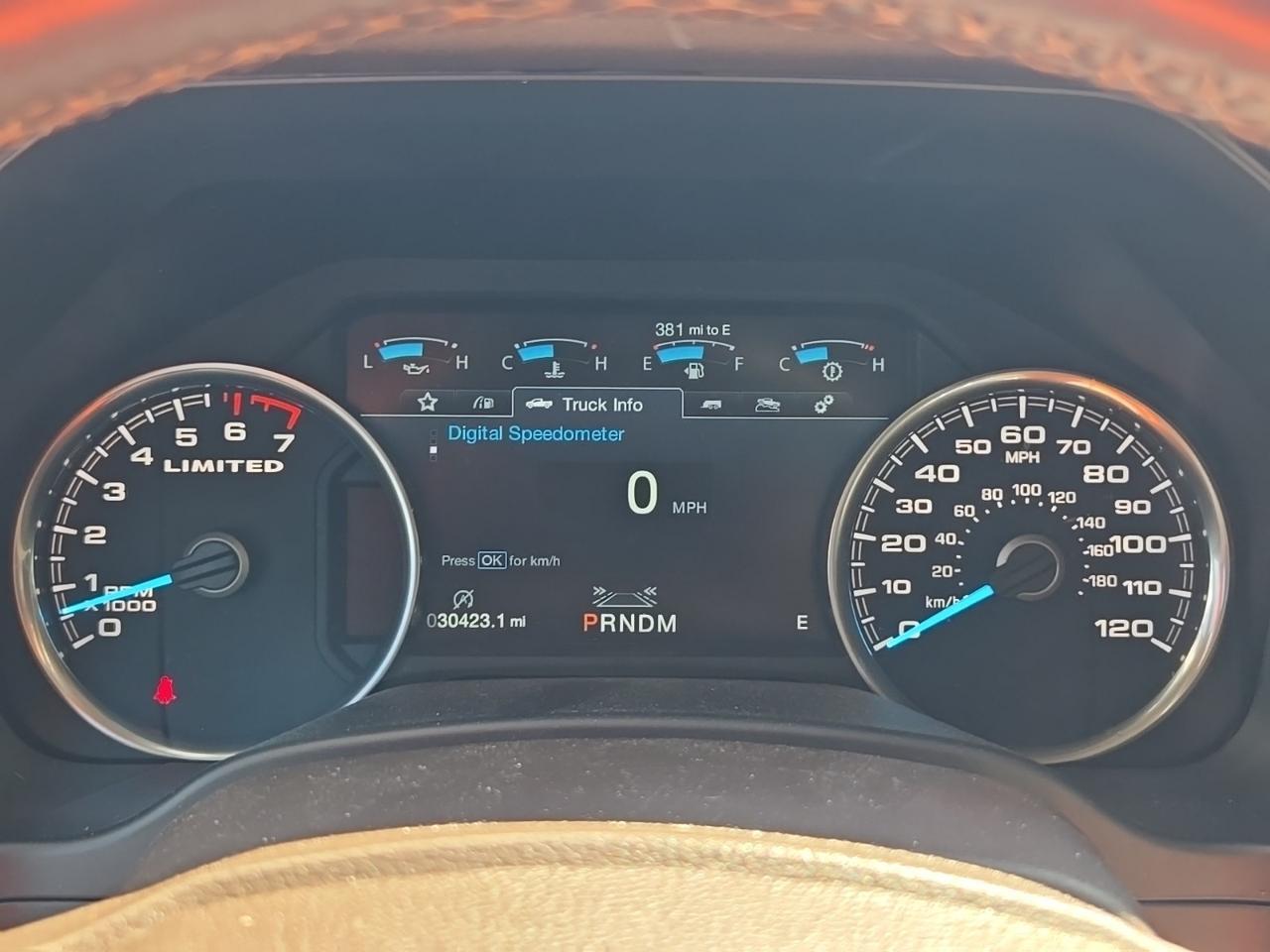 2020 Ford F-150 Limited Fredericksburg VA