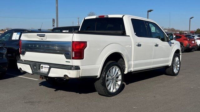 2020 Ford F-150 Limited Fredericksburg VA
