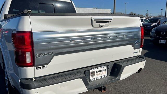 2020 Ford F-150 Limited Fredericksburg VA