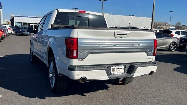 2020 Ford F-150 Limited Fredericksburg VA