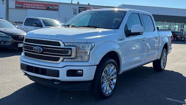 2020 Ford F-150 Limited Fredericksburg VA