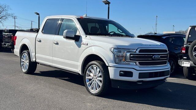 2020 Ford F-150 Limited