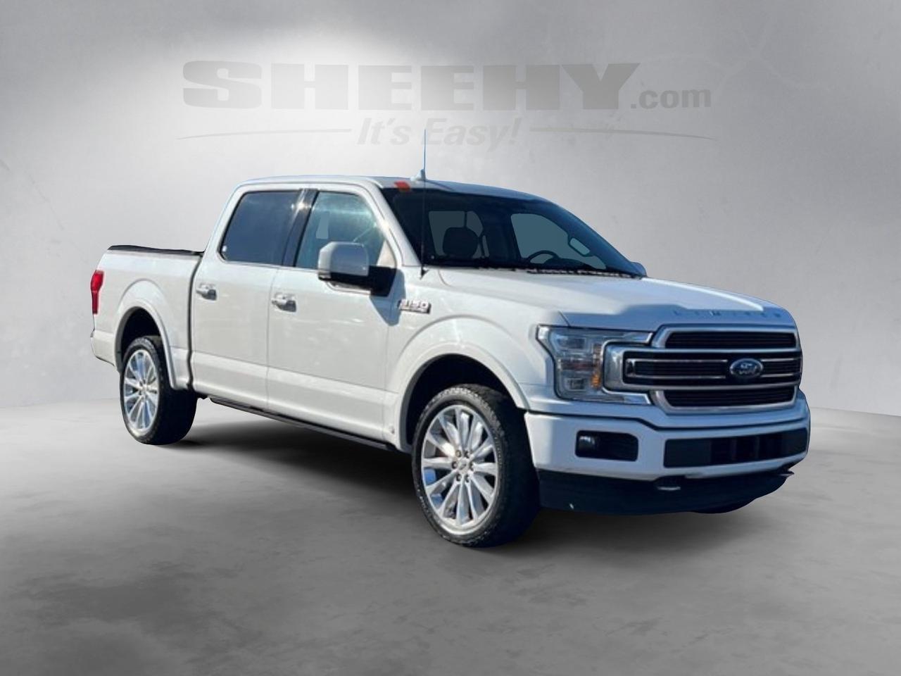 2020 Ford F-150 Limited Fredericksburg VA