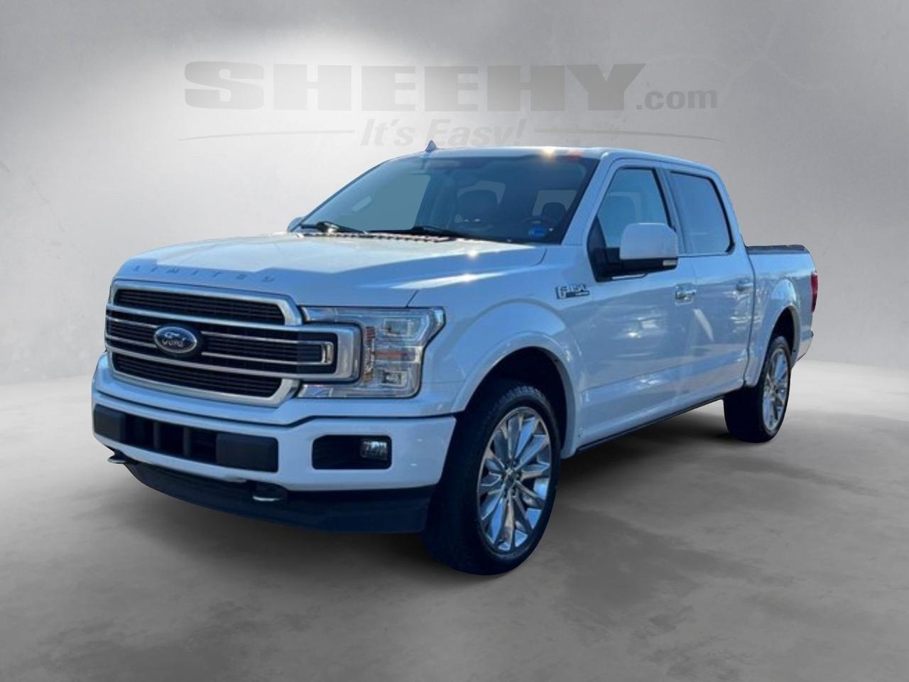 2020 Ford F-150 Limited Fredericksburg VA