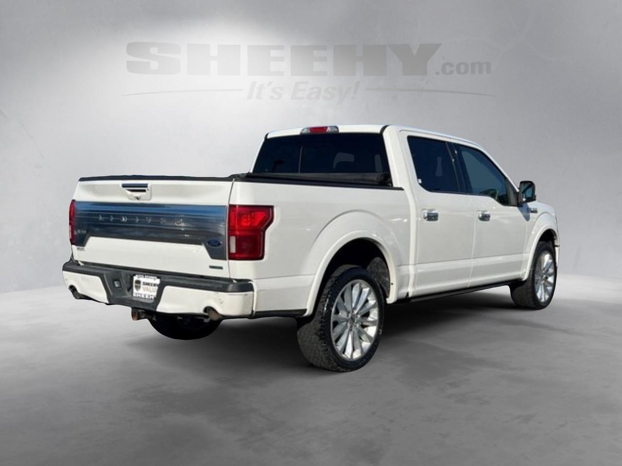 2020 Ford F-150 Limited Richmond VA