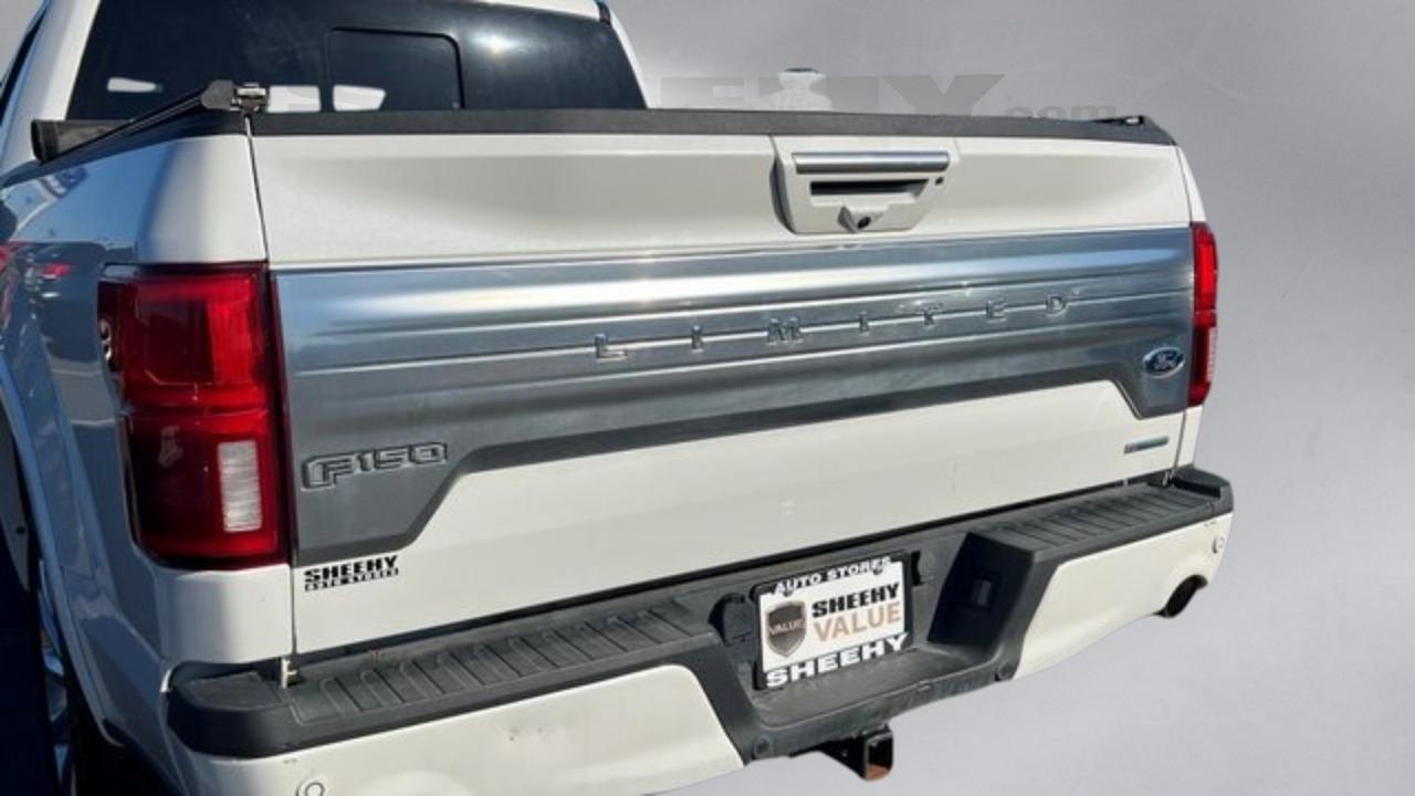 2020 Ford F-150 Limited Richmond VA