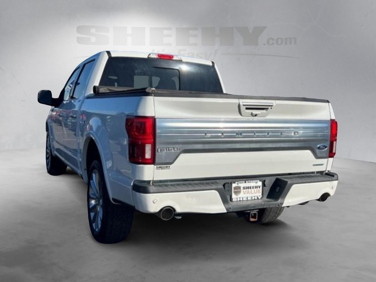 2020 Ford F-150 Limited Richmond VA