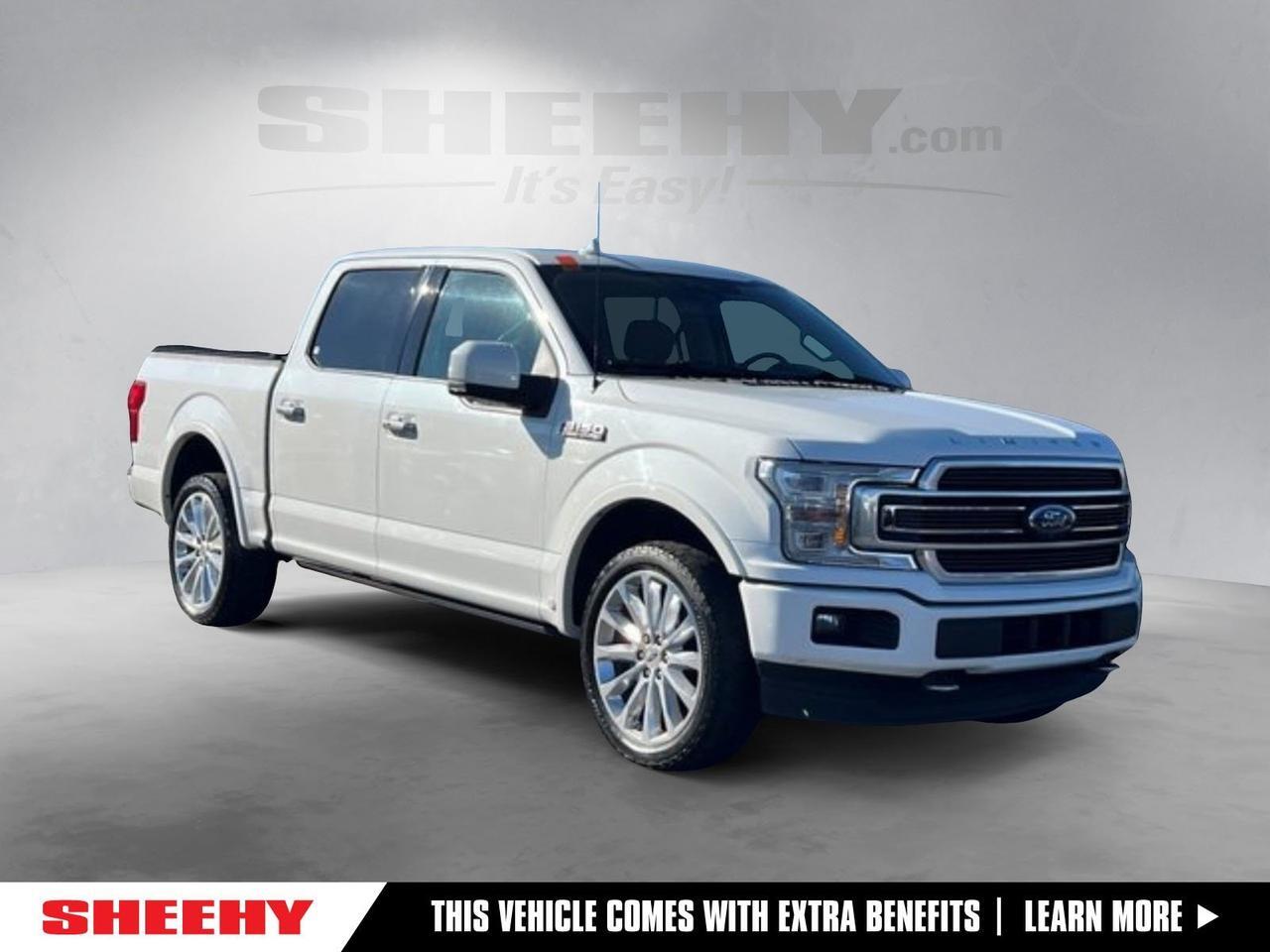 2020 Ford F-150 Limited