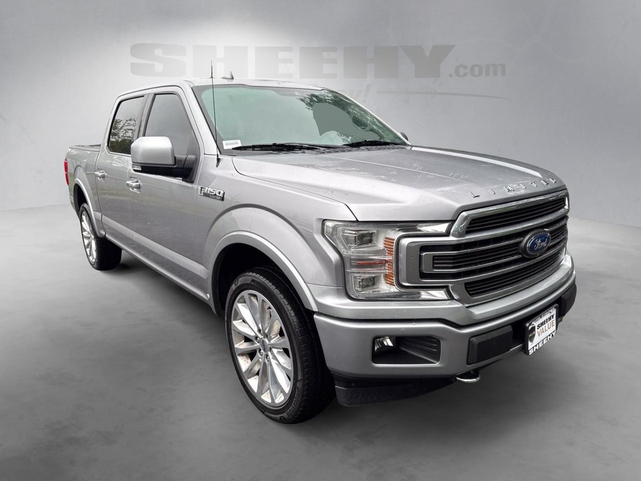 2020 Ford F-150 Limited Warrenton VA