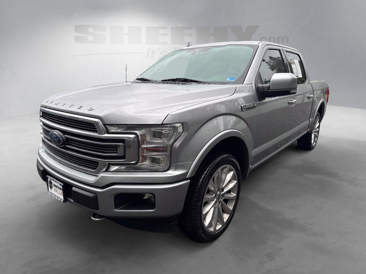 2020 Ford F-150 Limited Warrenton VA
