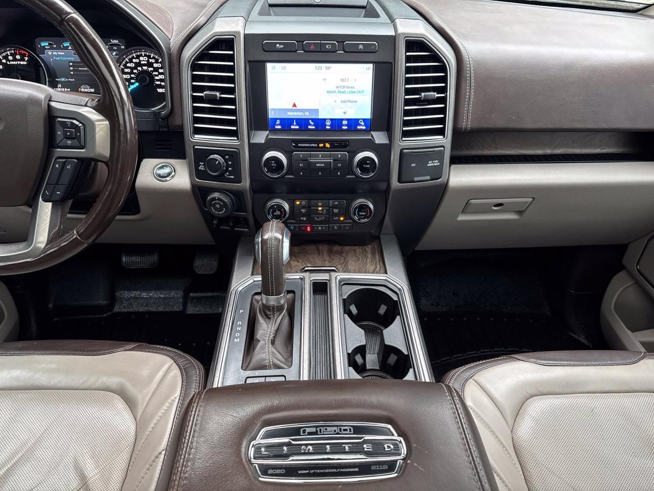 2020 Ford F-150 Limited Warrenton VA