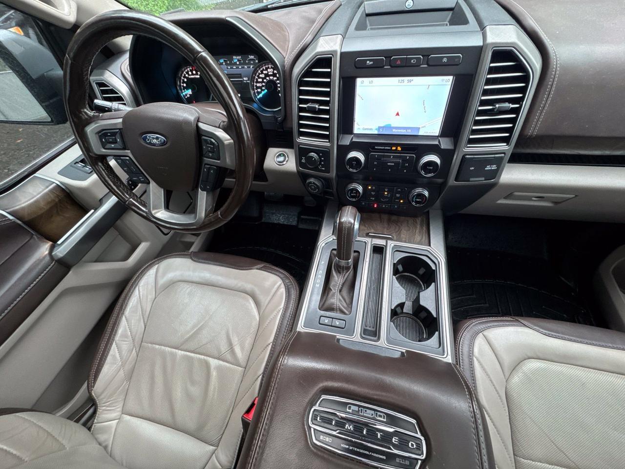 2020 Ford F-150 Limited Warrenton VA