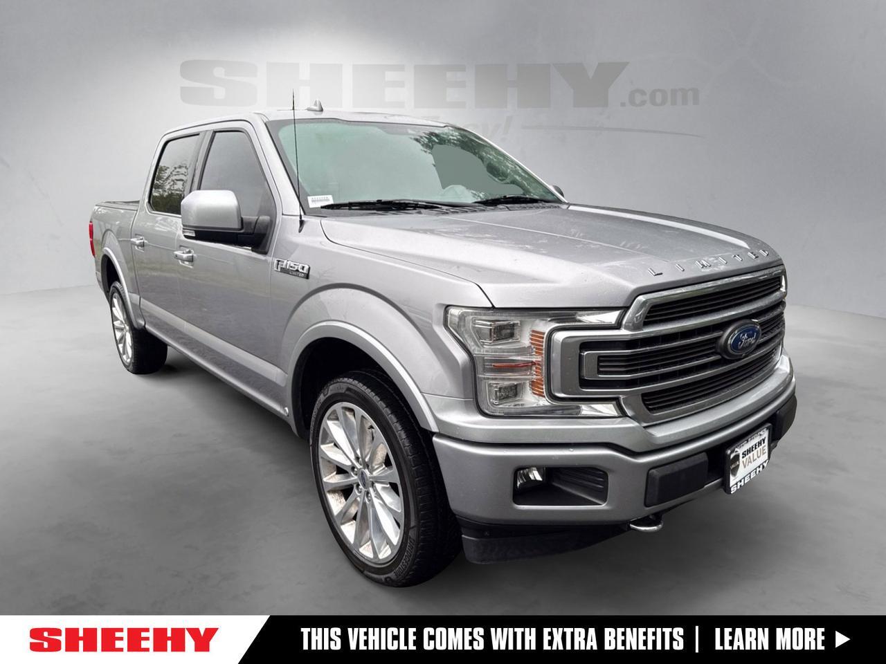 2020 Ford F-150 Limited