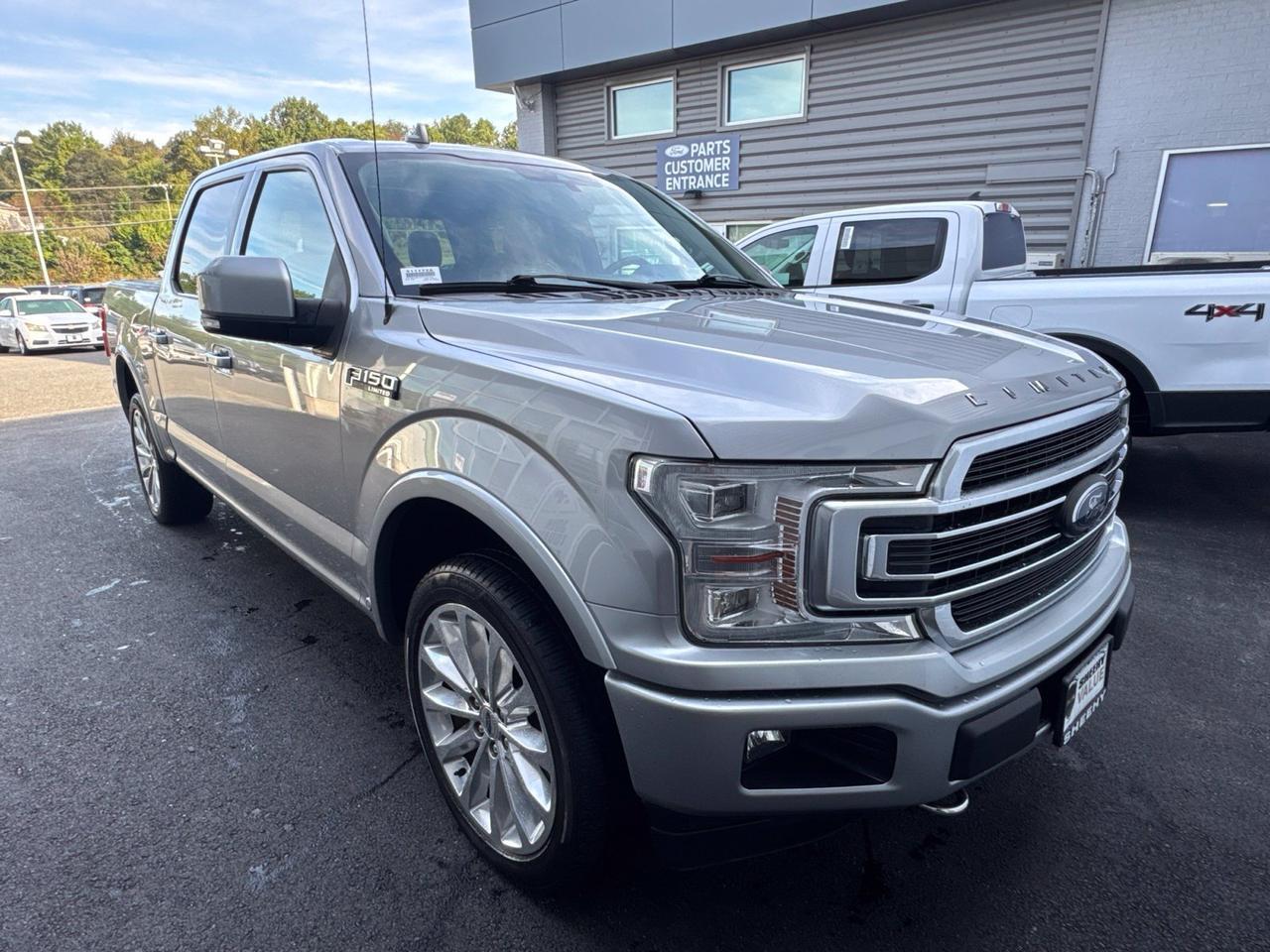 2020 Ford F-150