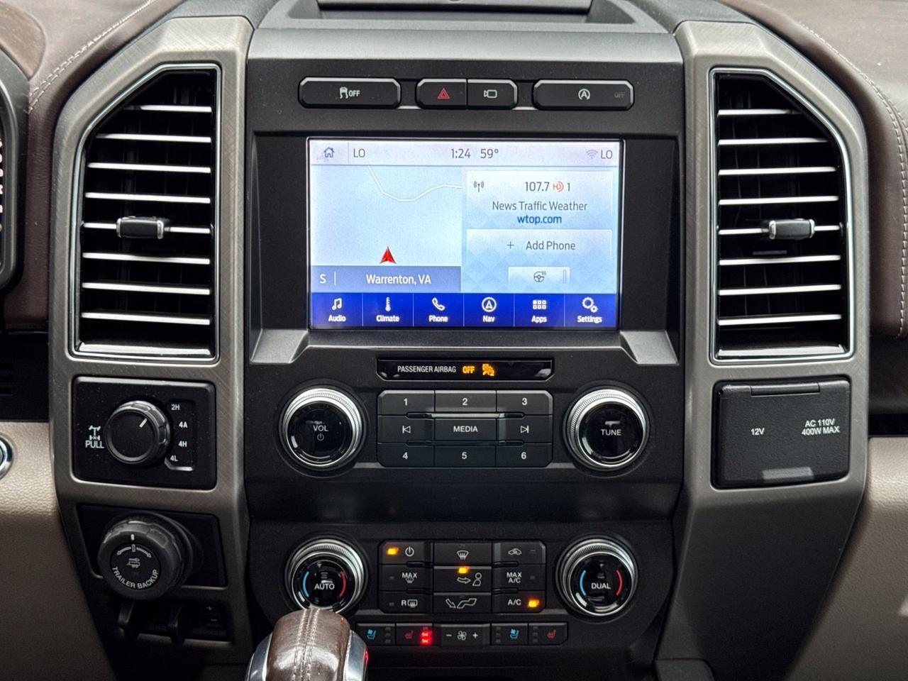 2020 Ford F-150 Limited Warrenton VA