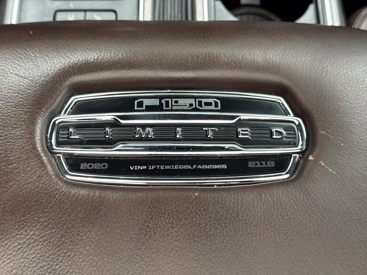 2020 Ford F-150 Limited Warrenton VA