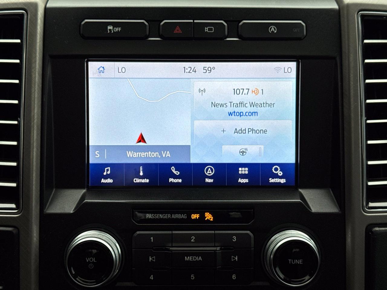 2020 Ford F-150 Limited Warrenton VA