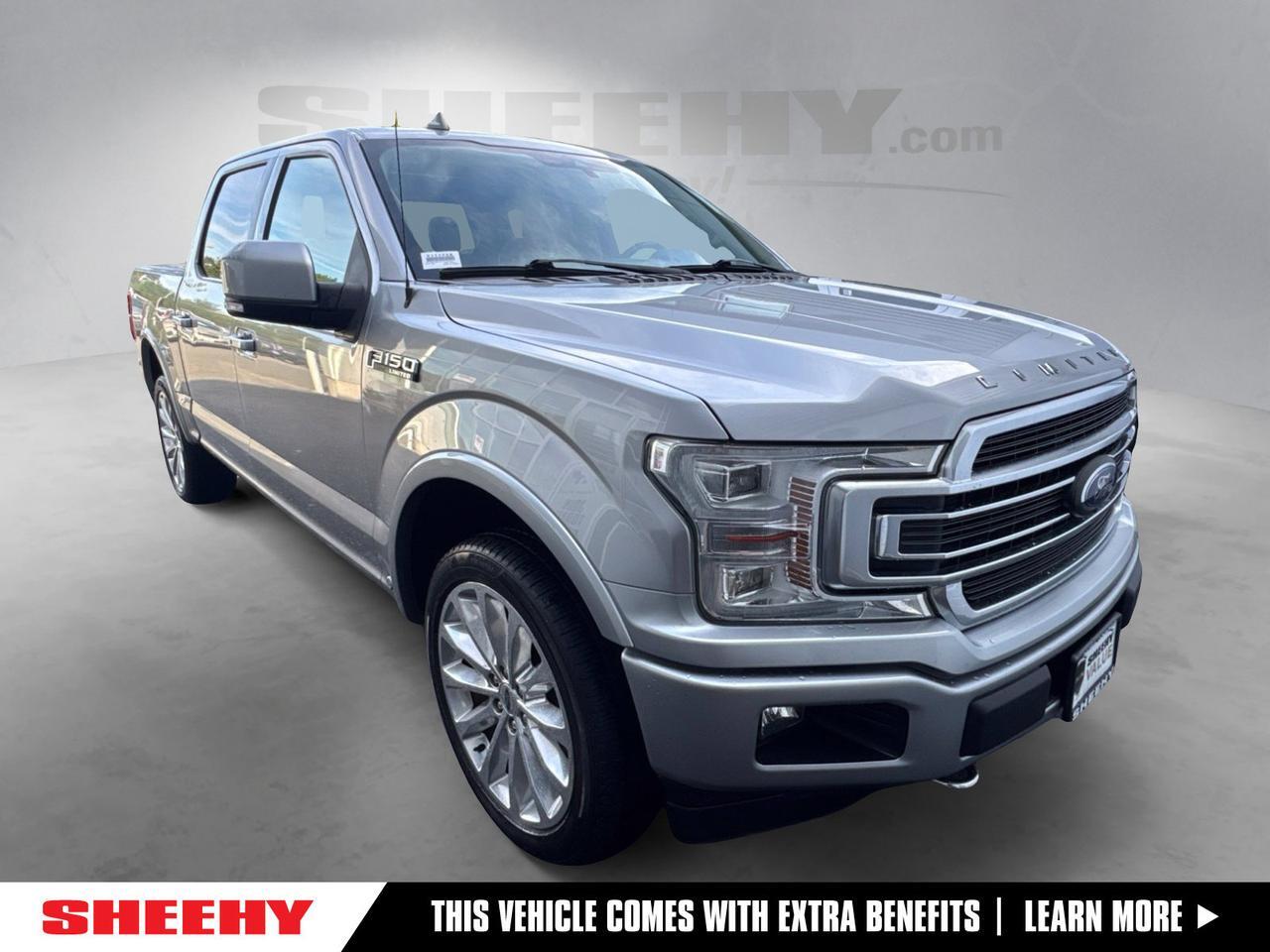 2020 Ford F-150