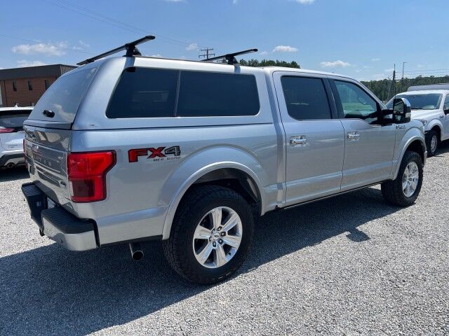 2020 Ford F-150 Platinum 4WD SuperCrew FX4 Ashland VA