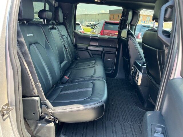2020 Ford F-150 Platinum 4WD SuperCrew FX4 Ashland VA