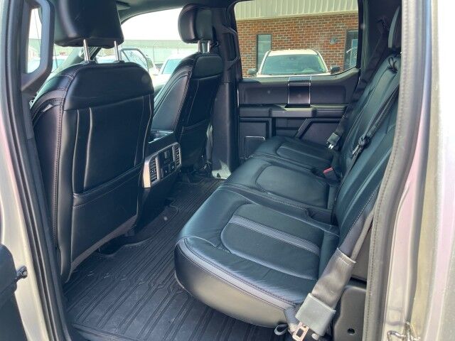 2020 Ford F-150 Platinum 4WD SuperCrew FX4 Ashland VA